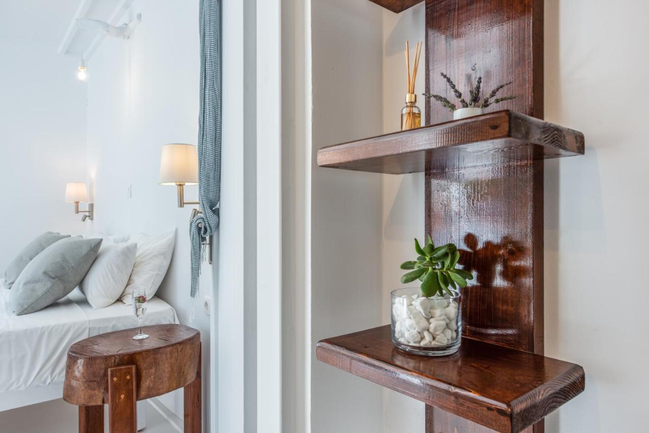 Casa Montzo Boutique Hotel Kateleios Zewnętrze zdjęcie