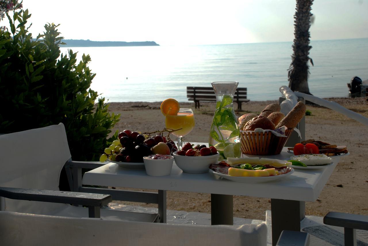 Casa Montzo Boutique Hotel Kateleios Zewnętrze zdjęcie