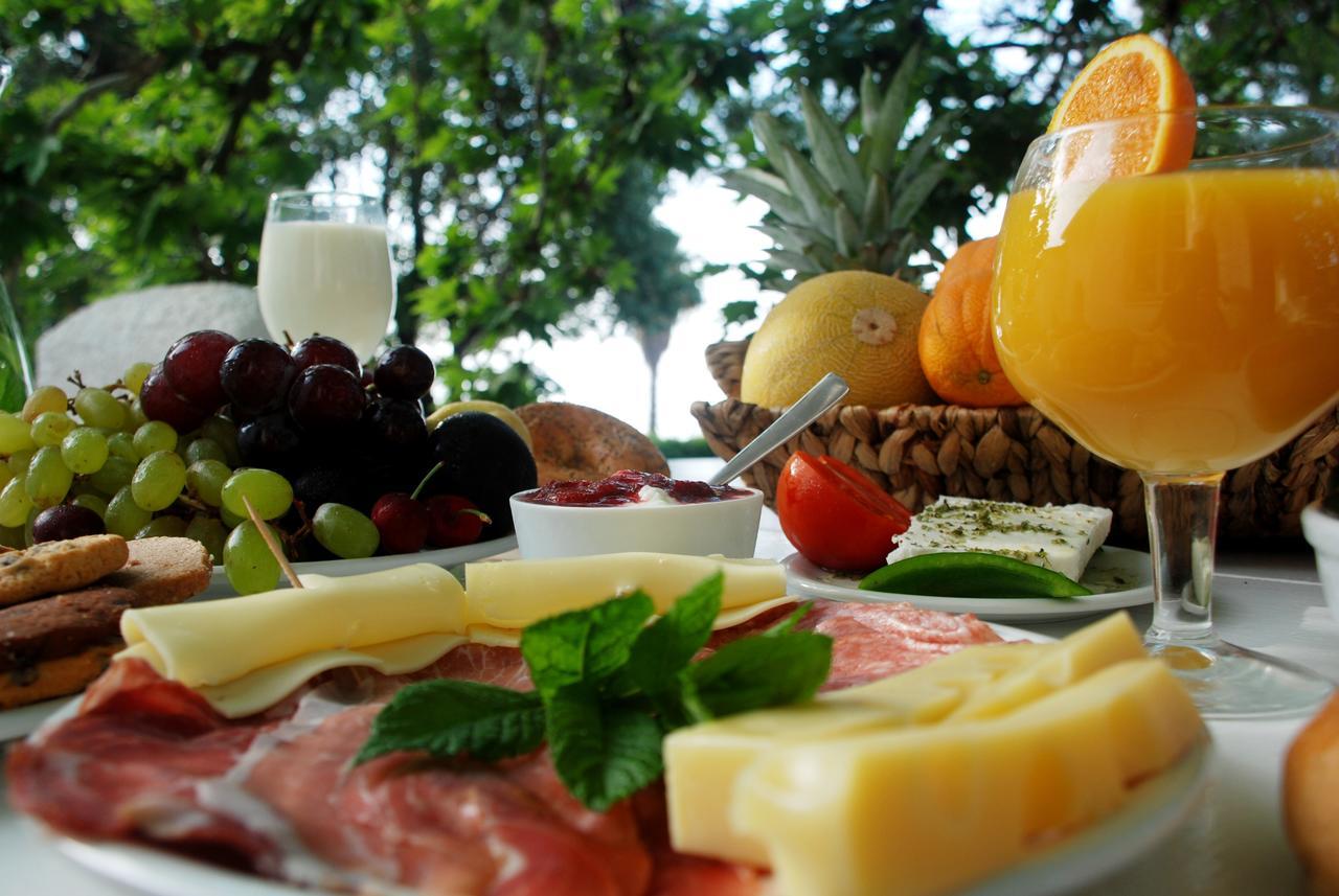 Casa Montzo Boutique Hotel Kateleios Zewnętrze zdjęcie